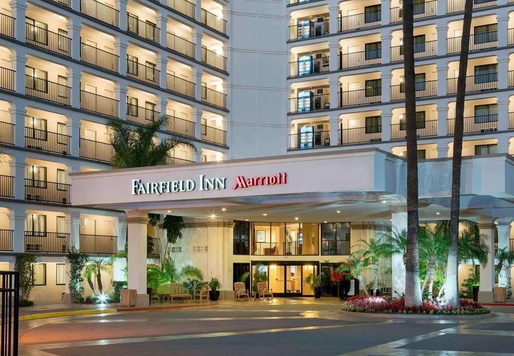 Fairfield By Marriott Anaheim Resort Exterior photo