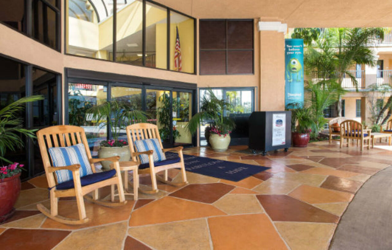 Fairfield By Marriott Anaheim Resort Exterior photo